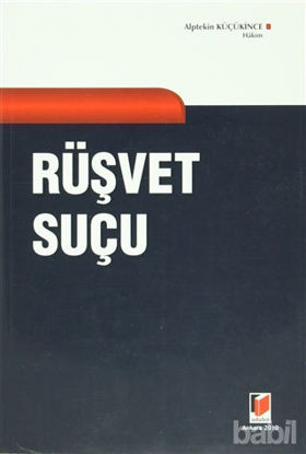 Picture of Rüşvet Suçu