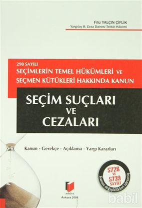 Picture of Seçim Suçları ve Cezaları