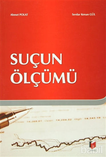 Picture of Suçun Ölçümü