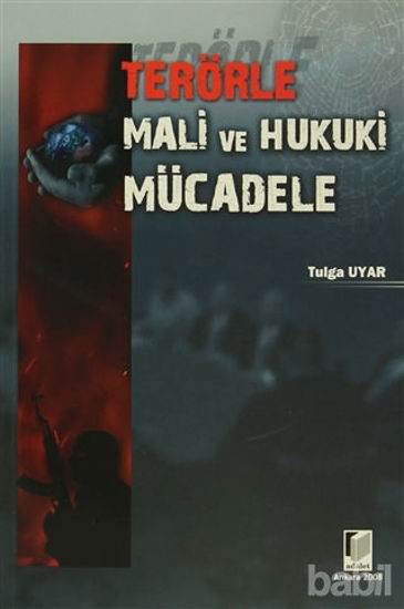 Picture of Terörle Mali ve Hukuki Mücadele