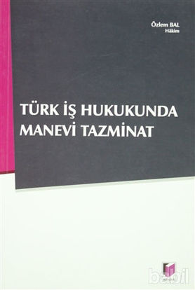 Picture of Türk İş Hukukunda Manevi Tazminat