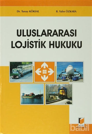 Picture of Uluslararası Lojistik Hukuku