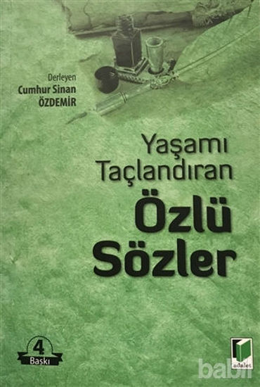Picture of Yaşamı Taçlandıran Özlü Sözler