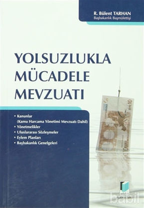 Picture of Yolsuzlukla Mücadele Mevzuatı