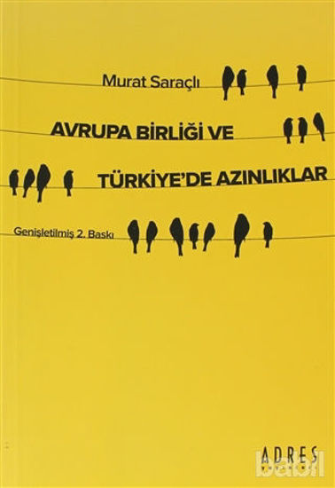 Picture of Avrupa Birliği ve Türkiye’de Azınlıklar