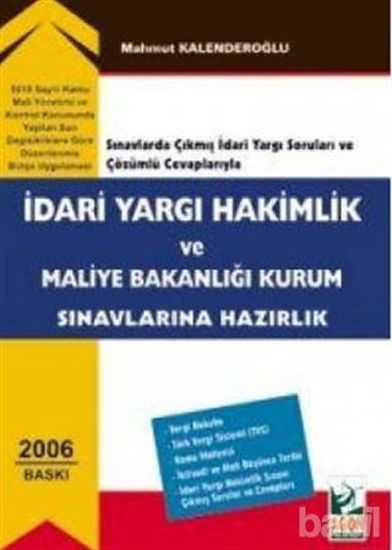 Picture of İdari Yargı Hakimlik ve Maliye Bakanlığı Kurum Sınavlarına Hazırlık