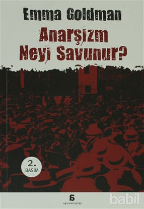Picture of Anarşizm Neyi Savunur?