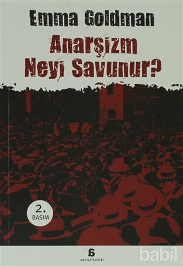 Picture of Anarşizm Neyi Savunur?