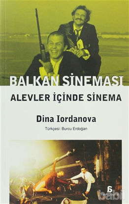 Picture of Balkan Sineması - Alevler İçinde Sinema