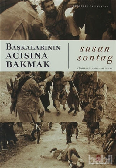 Picture of Başkalarının Acısına Bakmak
