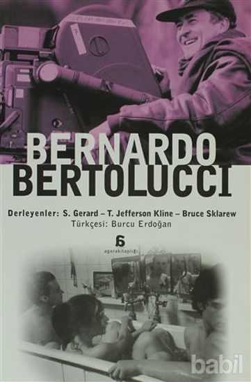 Picture of Bernardo Bertolucci