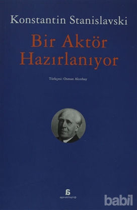 Picture of Bir Aktör Hazırlanıyor