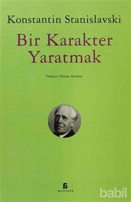 Picture of Bir Karakter Yaratmak