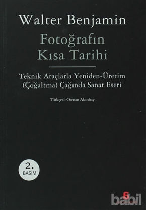 Picture of Fotoğrafın Kısa Tarihi