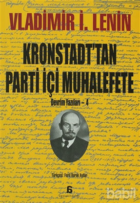 Picture of Kronstadt’tan Parti İçi Muhalefet
