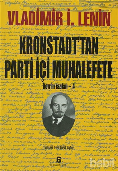 Picture of Kronstadt’tan Parti İçi Muhalefet
