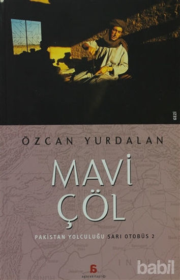Picture of Mavi Çöl