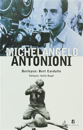 Picture of Michelangelo Antonioni