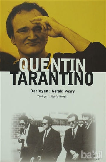 Picture of Quentin Tarantino