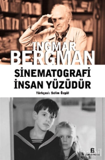 Picture of Sinematografi İnsan Yüzüdür