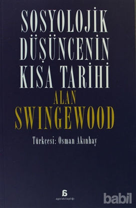 Picture of Sosyolojik Düşüncenin Kısa Tarihi