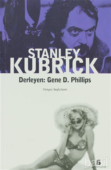 Picture of Stanley Kubrick
