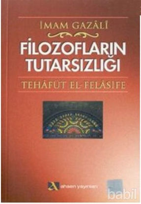 Picture of Filozofların Tutarsızlığı