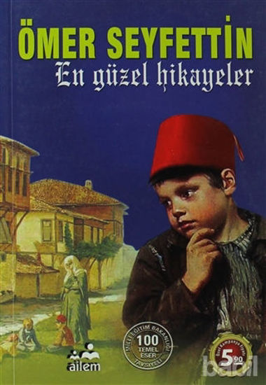 Picture of En Güzel Hikayeler (Ömer Seyfettin)
