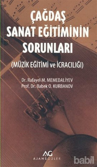 Picture of Çağdaş Sanat Eğitiminin Sorunları