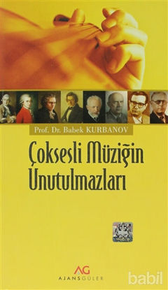 Picture of Çoksesli Müziğin Unutulmazları