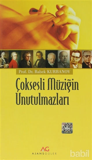 Picture of Çoksesli Müziğin Unutulmazları
