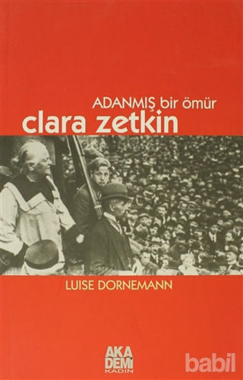 Picture of Clara Zetkin