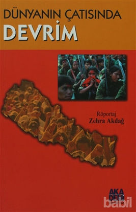 Picture of Dünyanın Çatısında Devrim