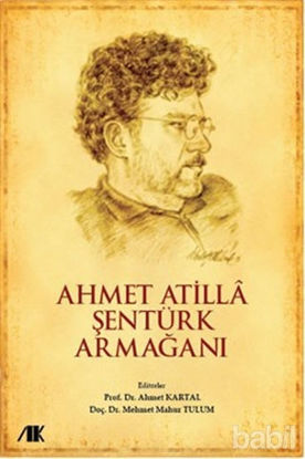 Picture of Ahmet Atilla Şentürk Armağanı