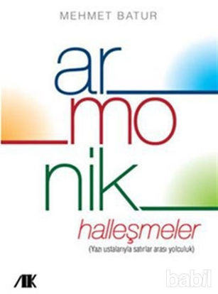 Picture of Armonik Halleşmeler
