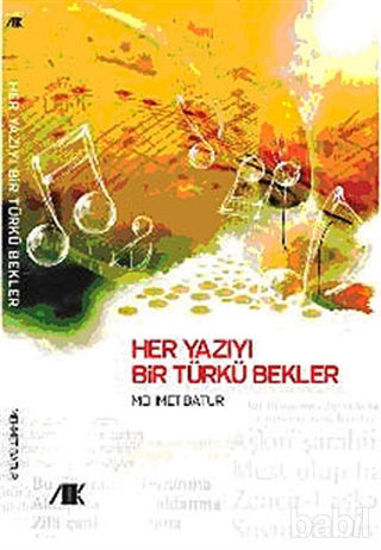 Picture of Her Yazıyı Bir Türkü Bekler
