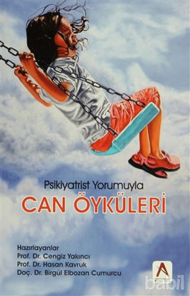 Picture of Can Öyküleri - Psikiyatrist Yorumuyla