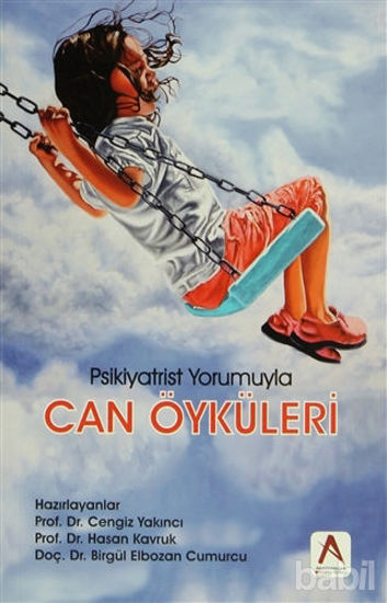 Picture of Can Öyküleri - Psikiyatrist Yorumuyla