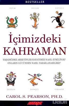 Picture of İçimizdeki Kahraman Yaşadığımız Altı Arketip