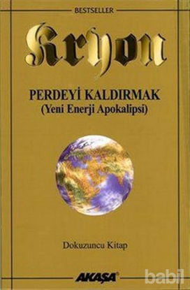 Picture of Kryon 9. Kitap Perdeyi Kaldırmak