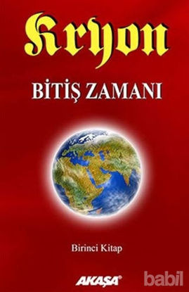 Picture of Kryon: 1. Kitap Bitiş Zamanı