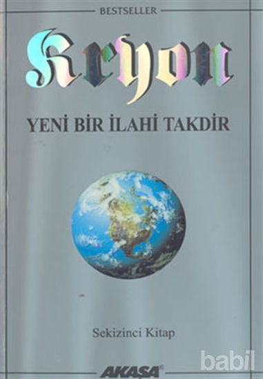 Picture of Kryon: 8. Kitap Yeni Bir İlahi Takdir