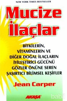 Picture of Mucize İlaçlar