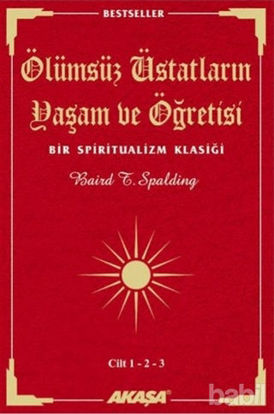 Picture of Ölümsüz Üstatların Yaşam ve Öğretisi Cilt: 1-2-3