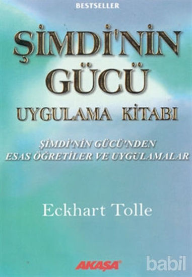 Picture of Şimdinin Gücü Uygulama Kitabı