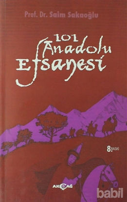 Picture of 101 Anadolu Efsanesi