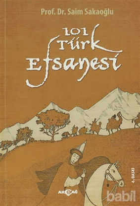 Picture of 101 Türk Efsanesi