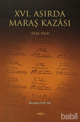 Picture of 16. Asırda Maraş Kazası