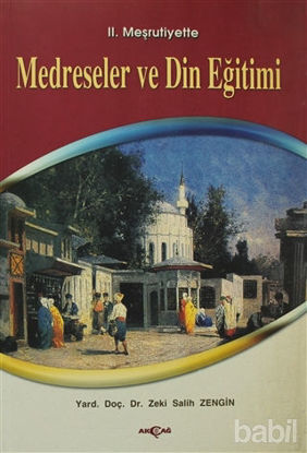 Picture of 2. Meşrutiyette Medreseler ve Din Eğitimi