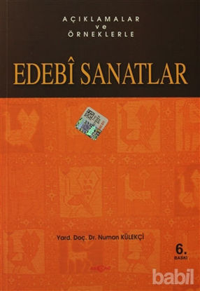 Picture of Açıklamalar ve Örneklerle Edebi Sanatlar